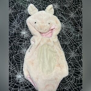 Pottery Barn baby piglet costume